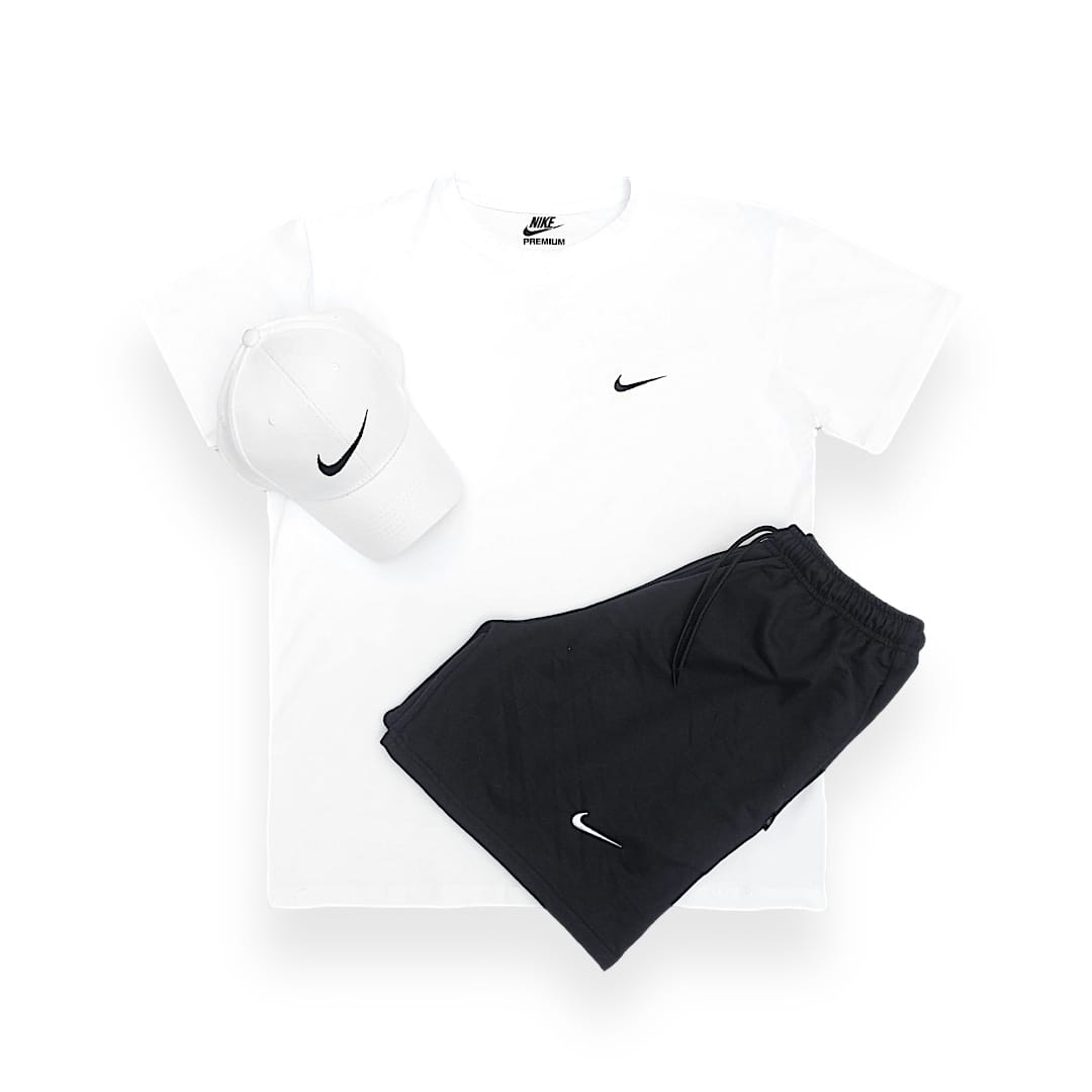 Camiseta Pantaloneta Gorra Nike