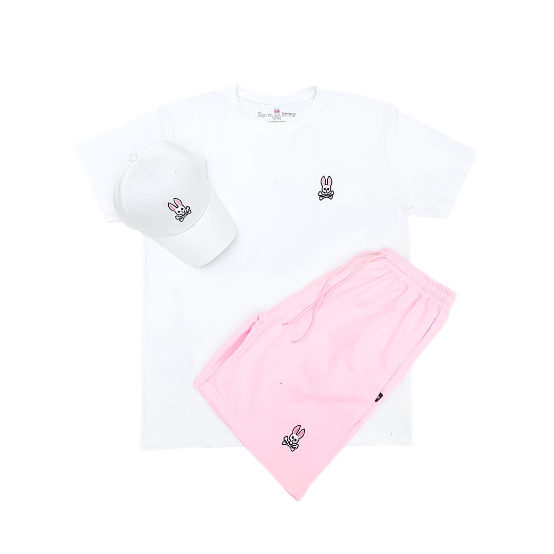 Camiseta Pantaloneta Gorra Psycho B