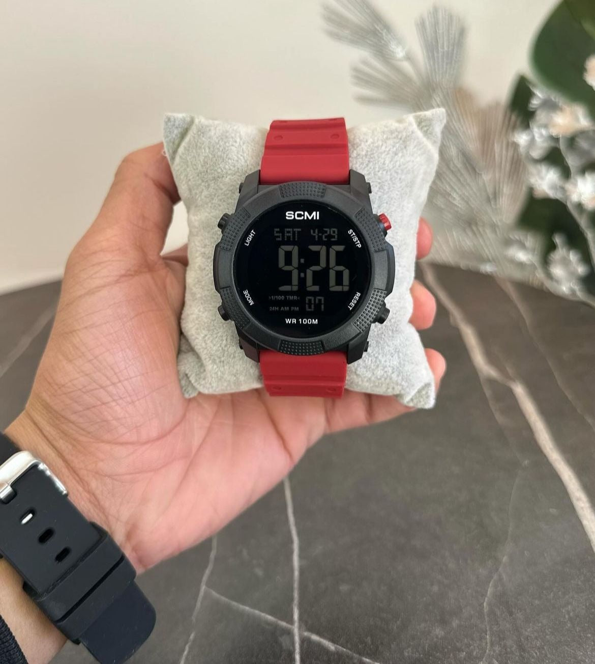 Reloj Deportivo Scmi
