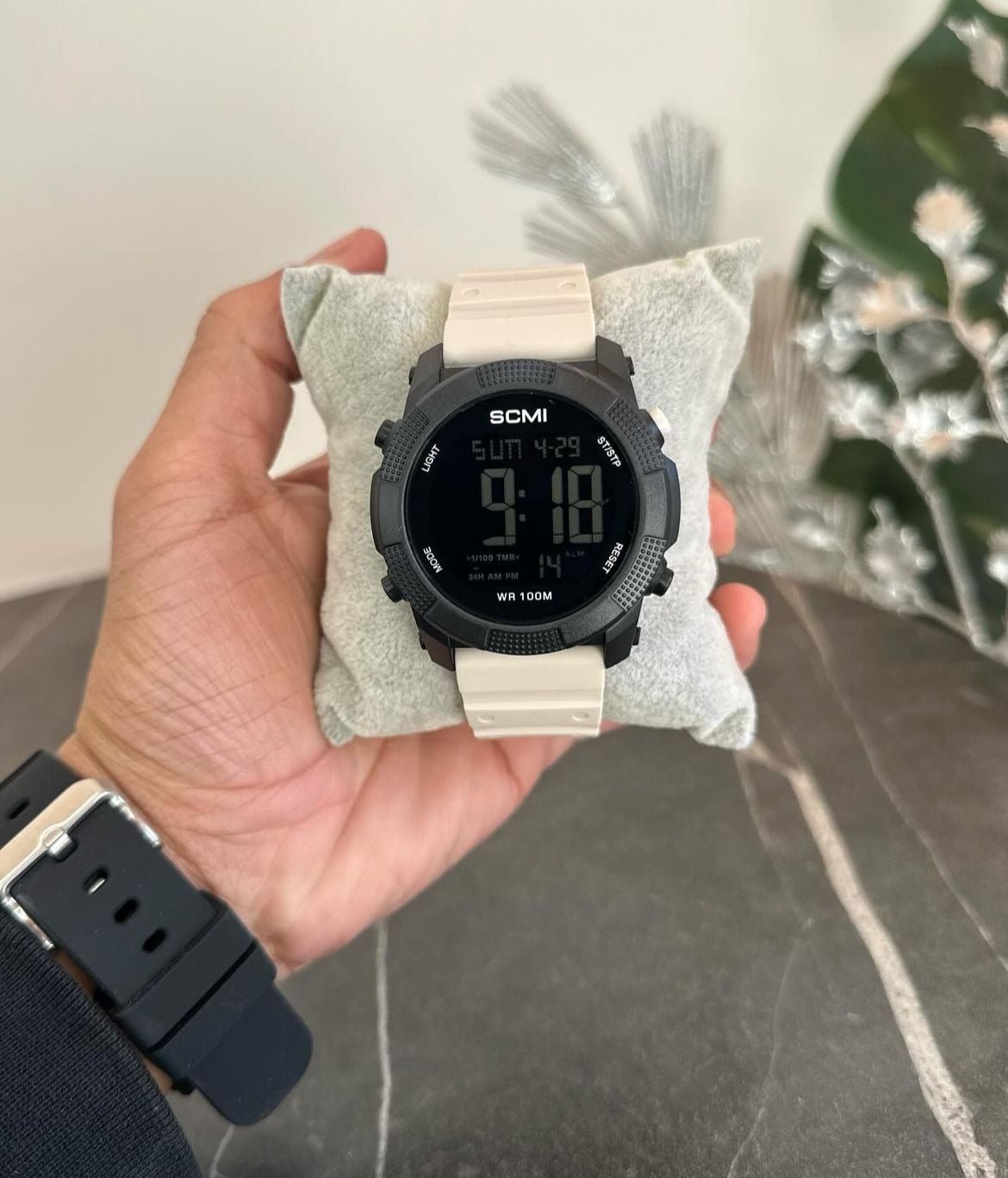 Reloj Deportivo Scmi
