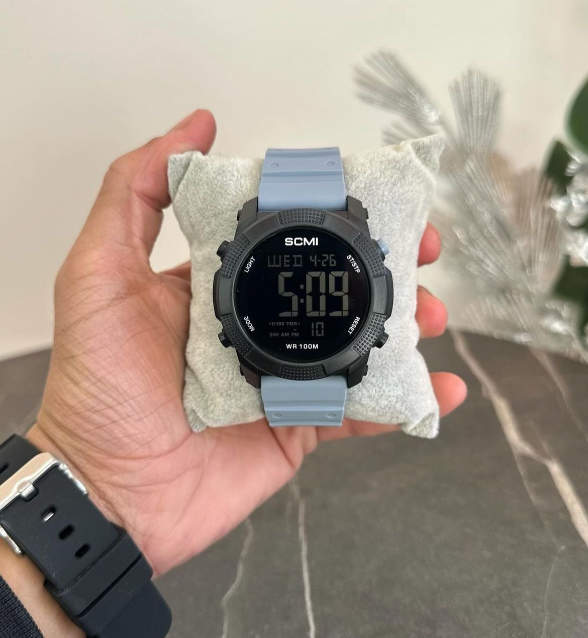Reloj Deportivo Scmi