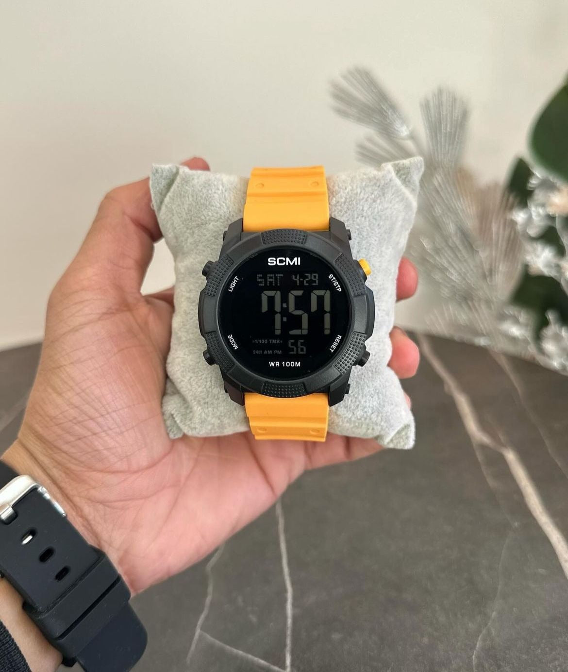 Reloj Deportivo Scmi