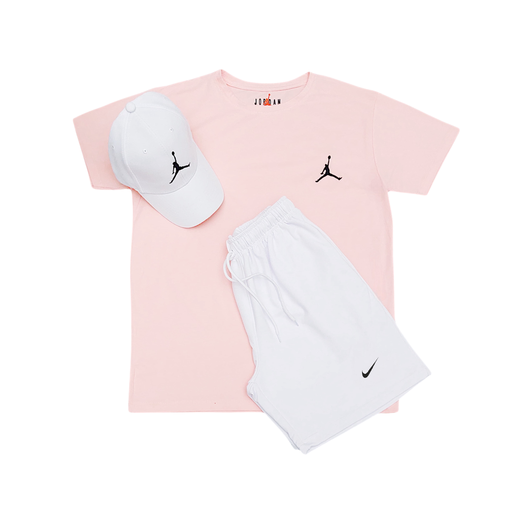 Camiseta Pantaloneta Gorra Jordan