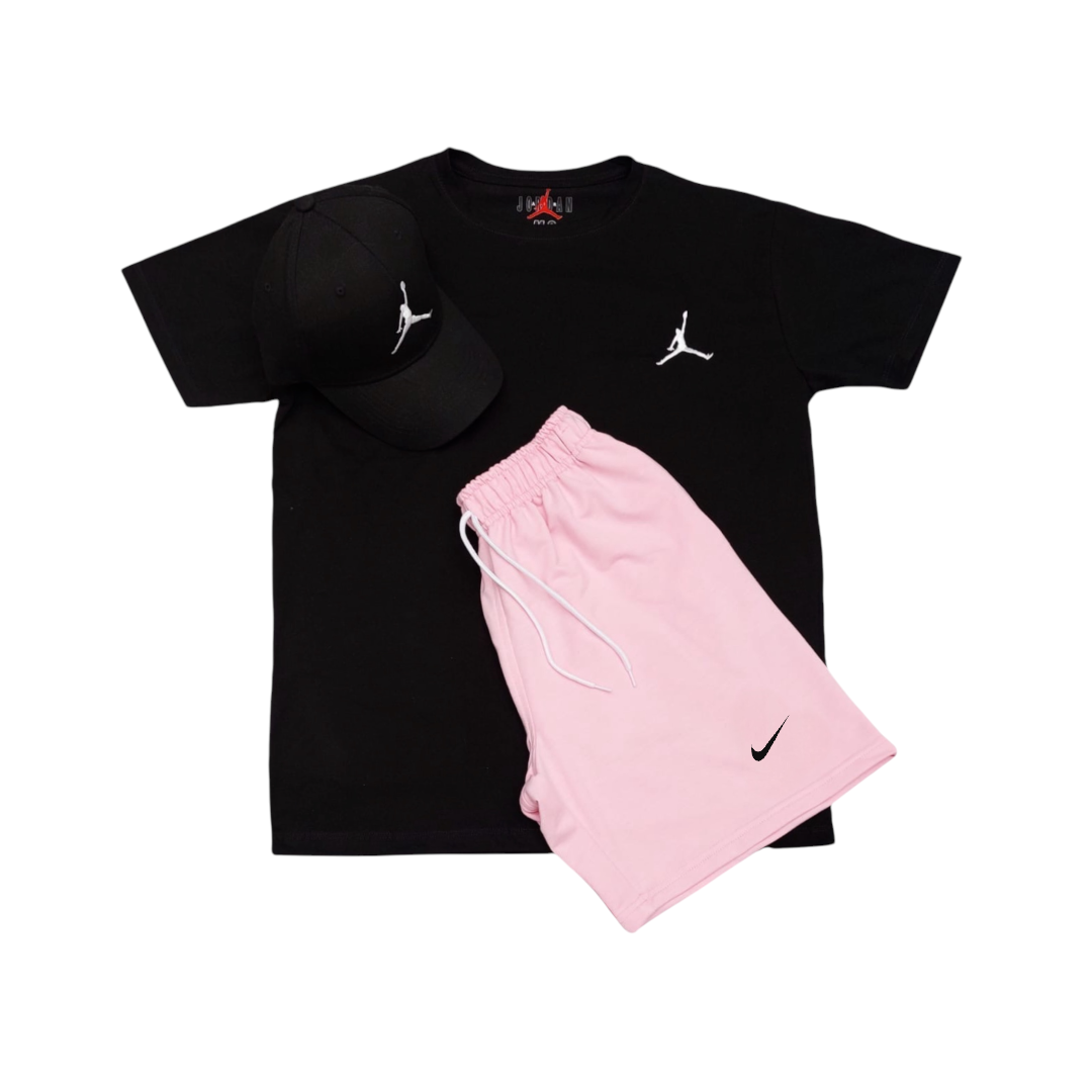 Camiseta Pantaloneta Gorra Jordan