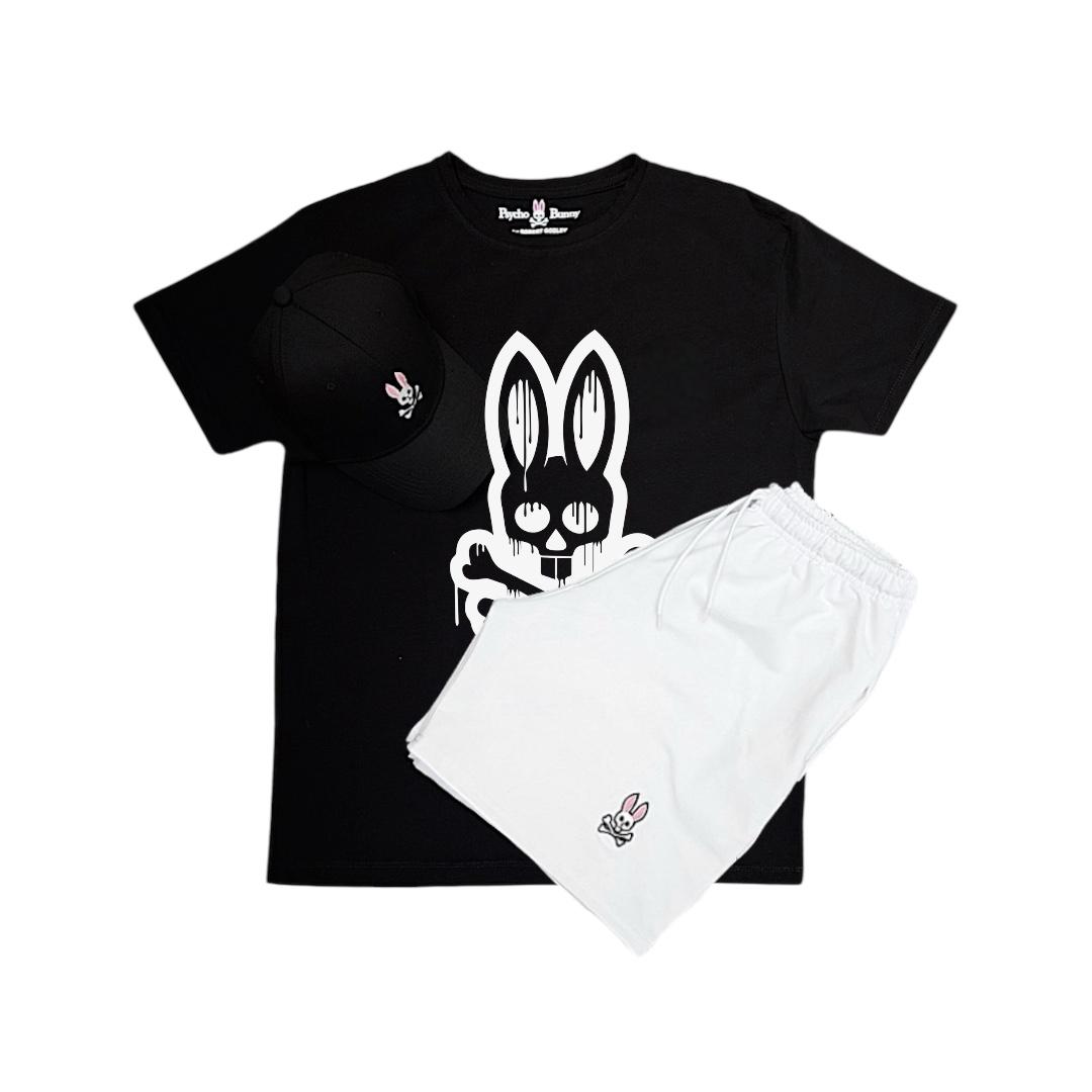 Camiseta Pantaloneta Gorra Psycho B