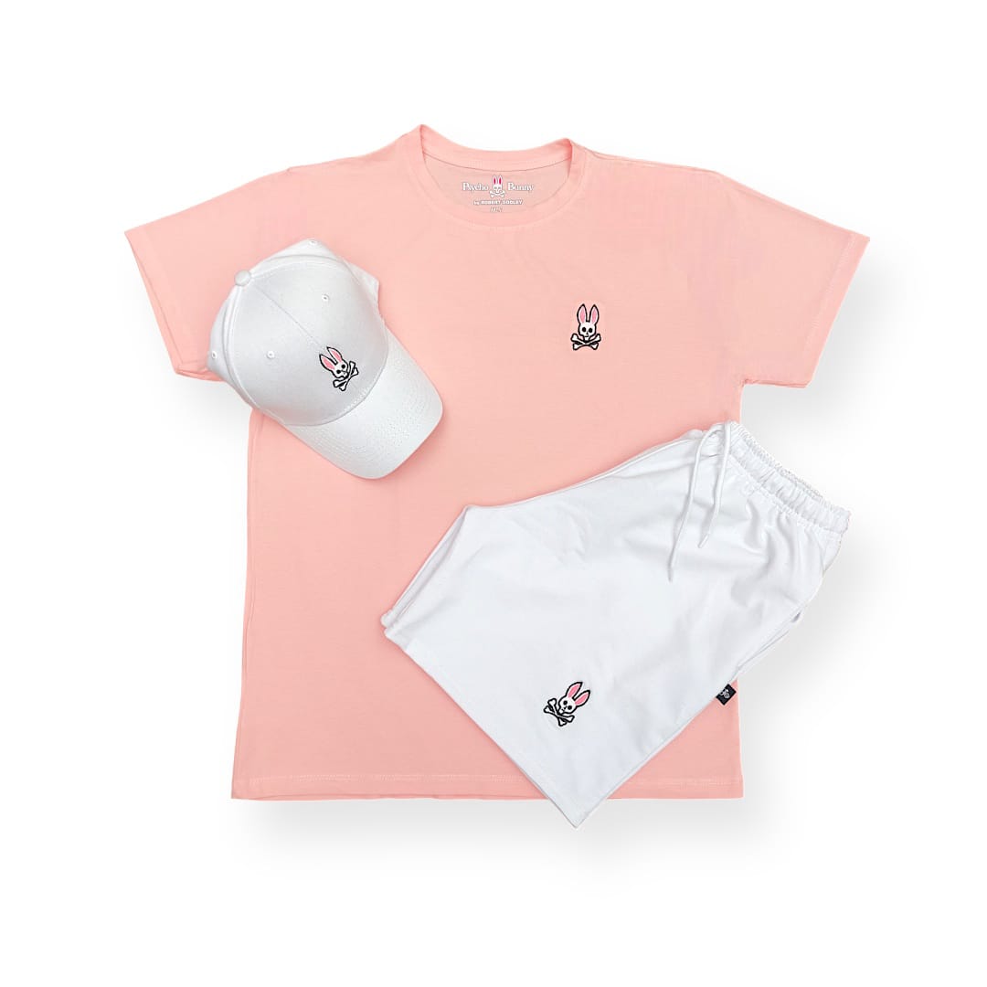 Camiseta Pantaloneta Gorra Psycho B