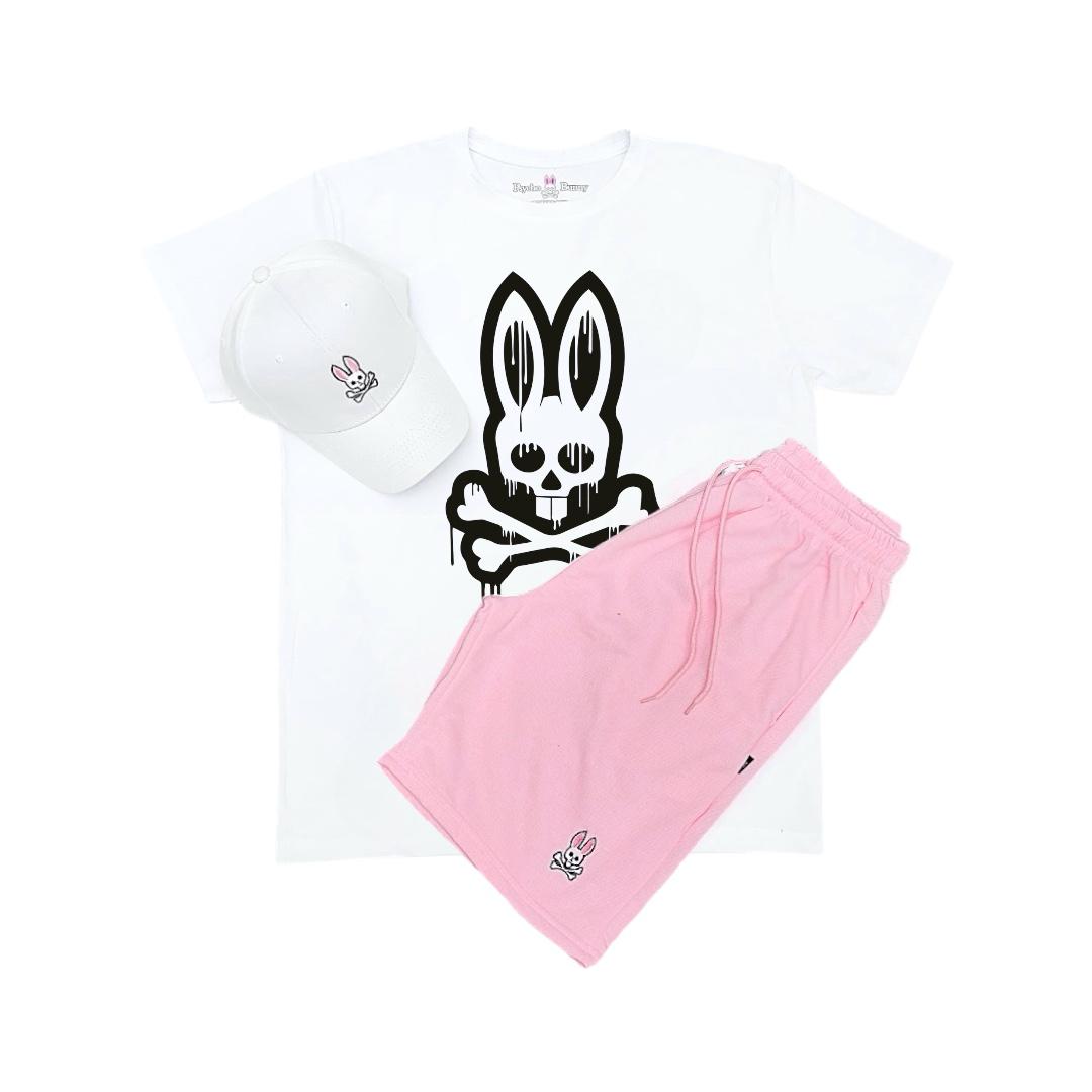Camiseta Pantaloneta Gorra Psycho B