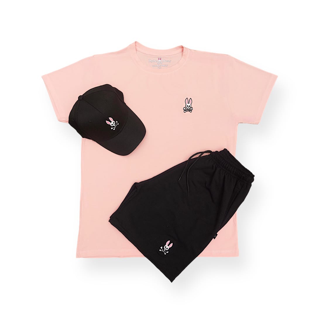 Camiseta Pantaloneta Gorra Psycho B