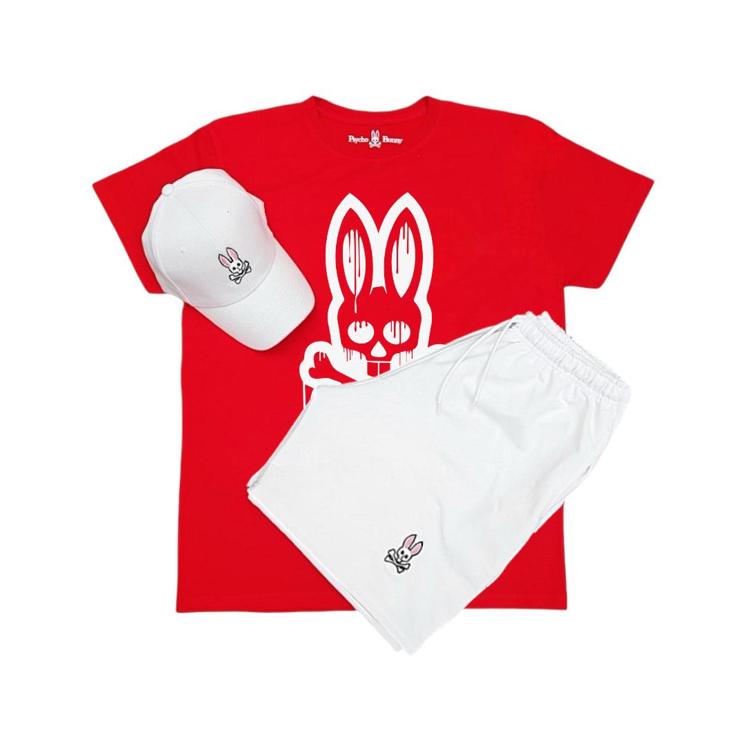 Camiseta Pantaloneta Gorra Psycho B