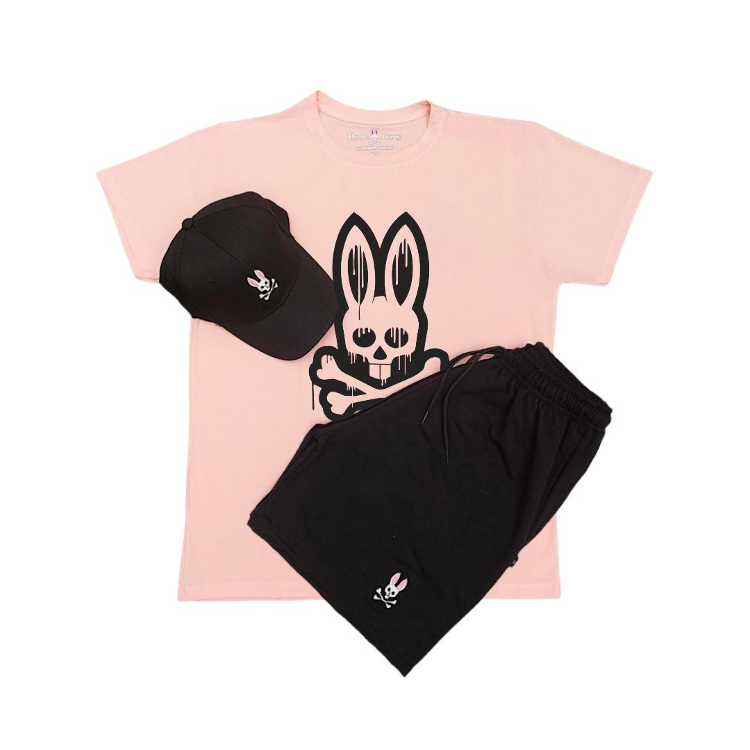Camiseta Pantaloneta Gorra Psycho B