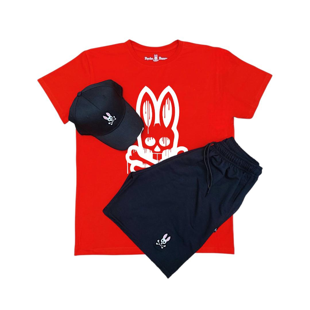 Camiseta Pantaloneta Gorra Psycho B