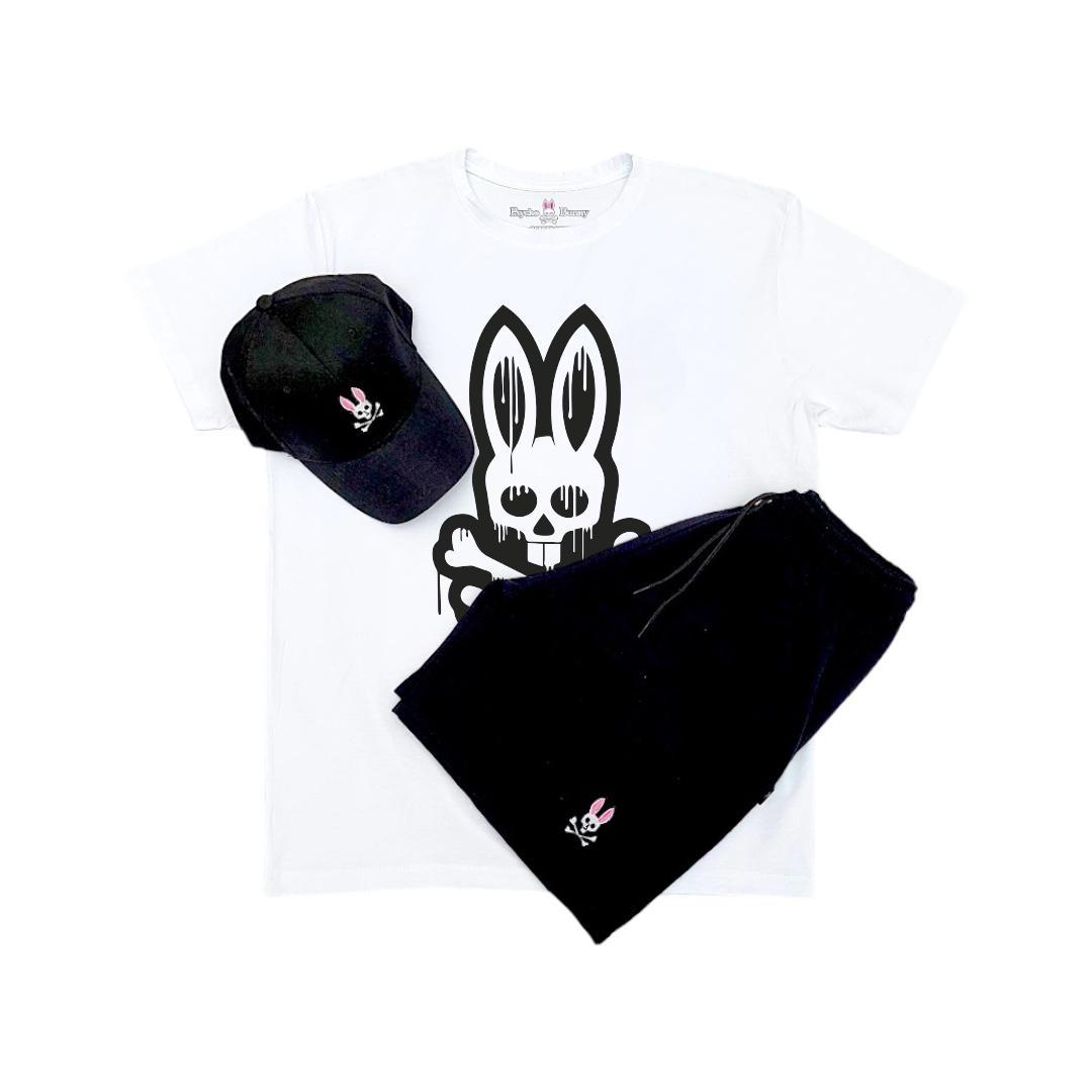 Camiseta Pantaloneta Gorra Psycho B