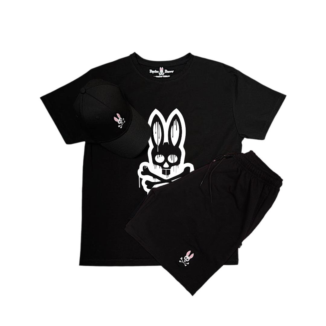 Camiseta Pantaloneta Gorra Psycho B