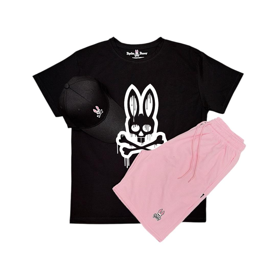 Camiseta Pantaloneta Gorra Psycho B