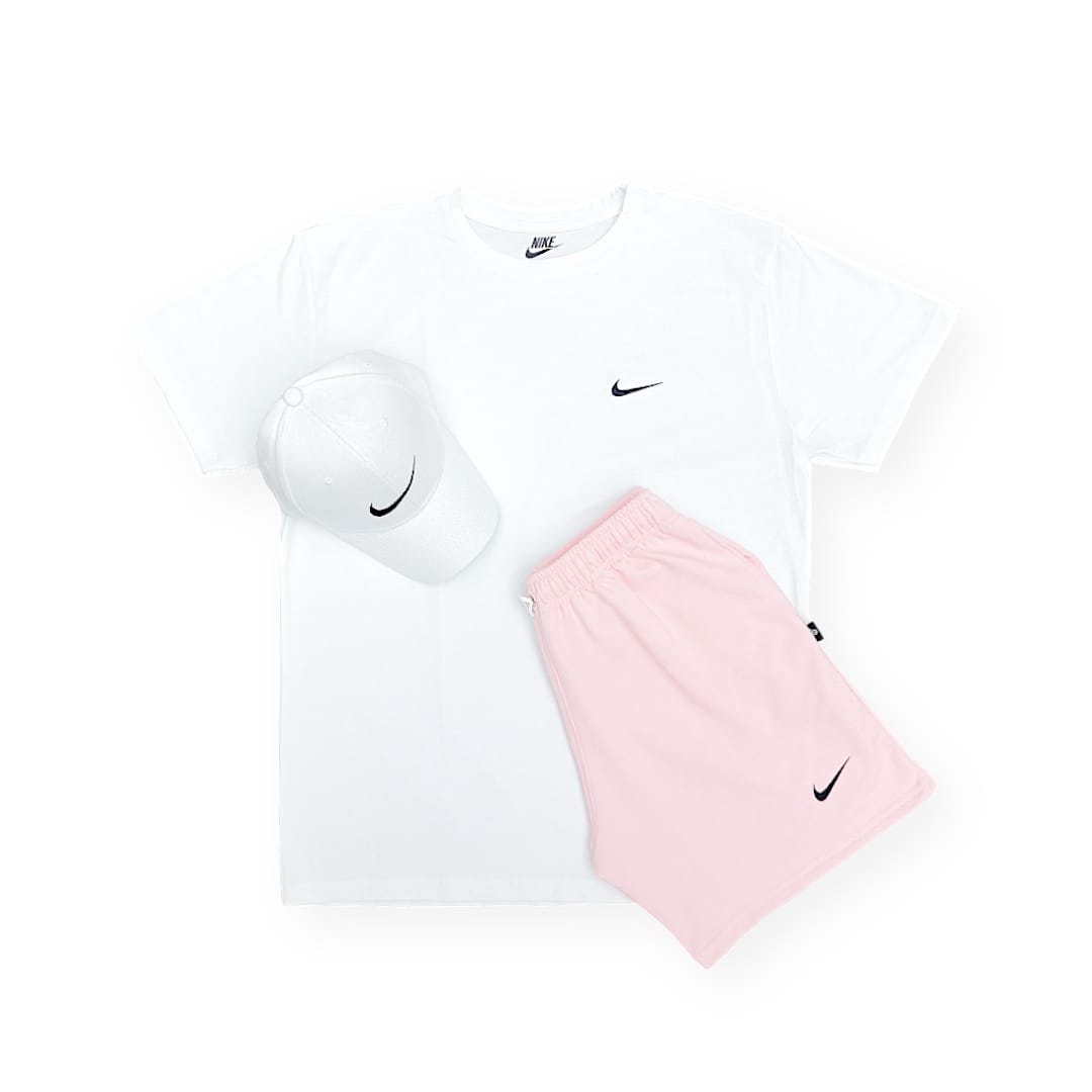 Camiseta Pantaloneta Gorra Nike