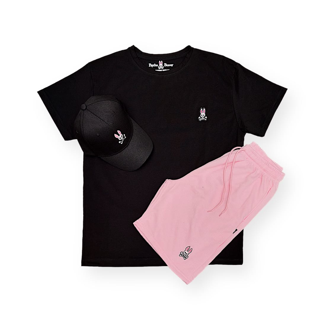Camiseta Pantaloneta Gorra Psycho B