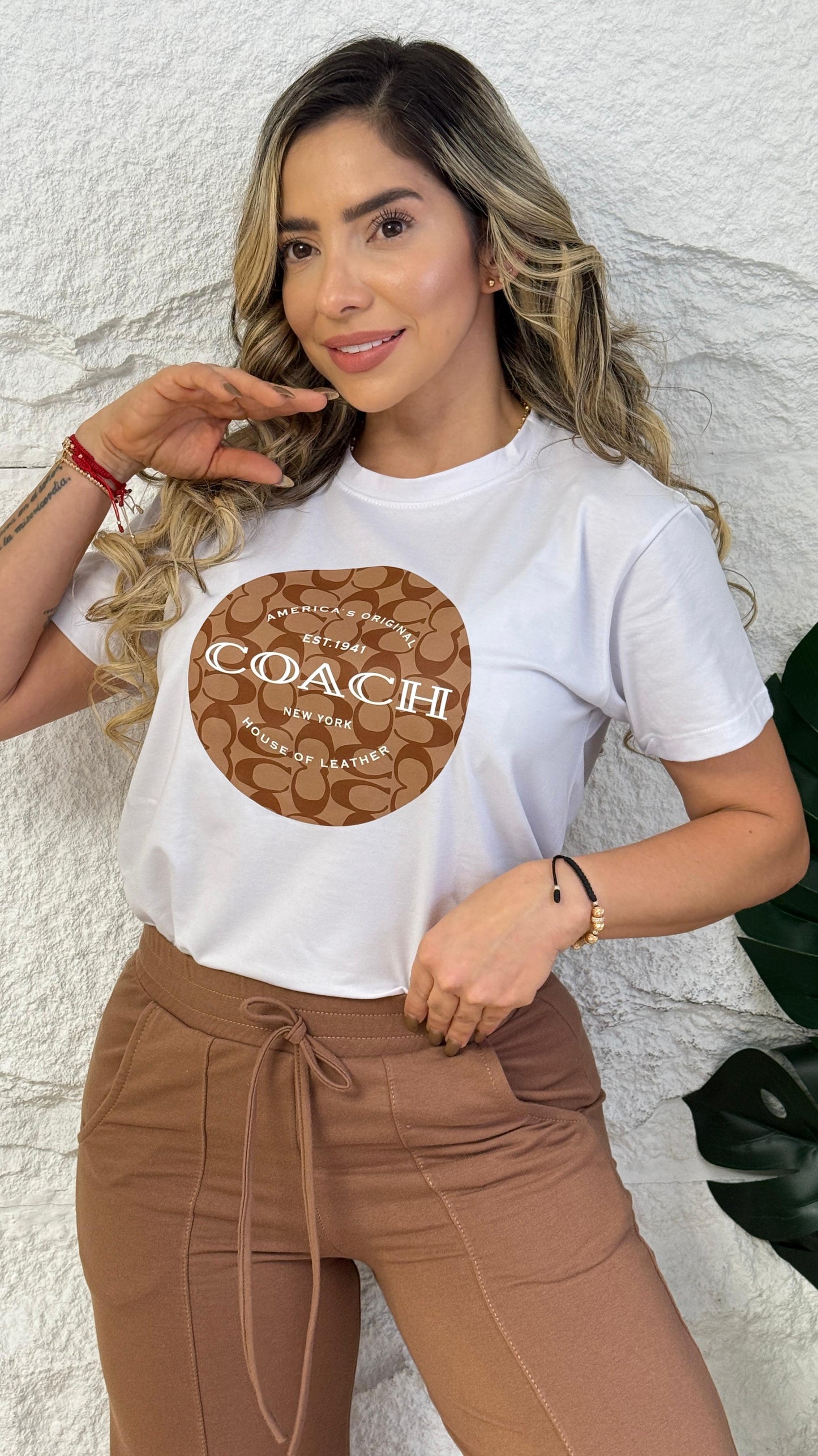 Conjunto Pantalon Vena Coach