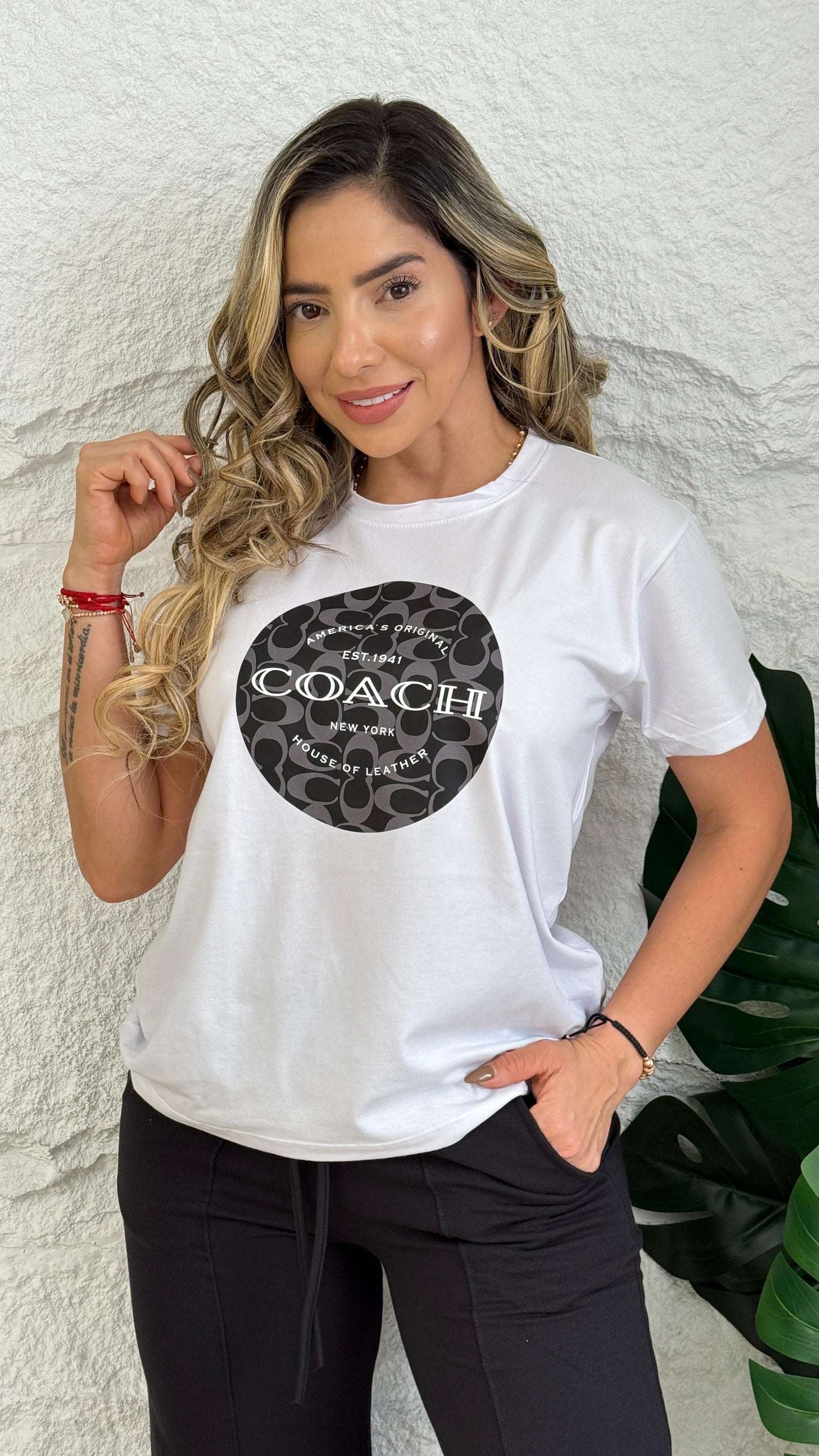 Conjunto Pantalon Vena Coach