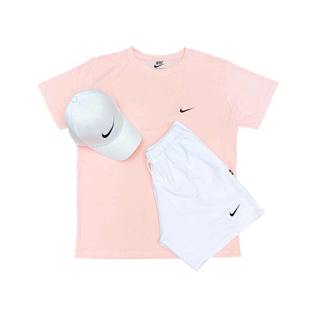 Camiseta Pantaloneta Gorra Nike