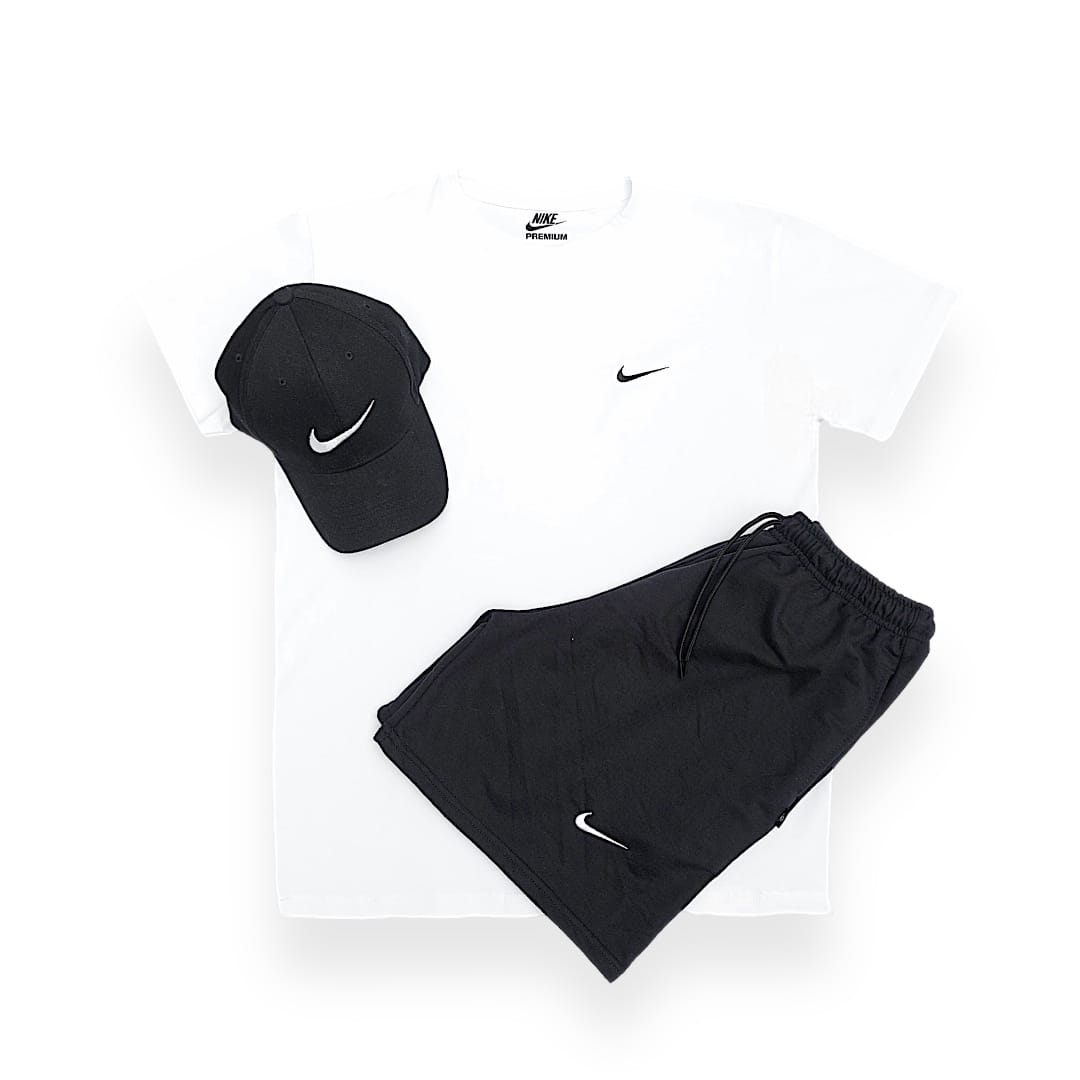 Camiseta Pantaloneta Gorra Nike