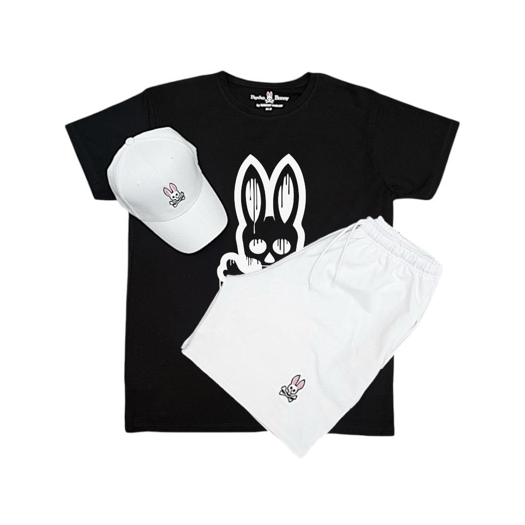 Camiseta Pantaloneta Gorra Psycho B