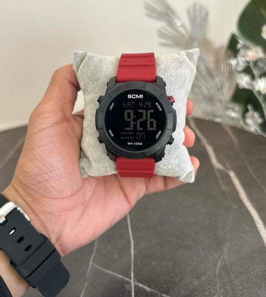 Reloj Deportivo Scmi