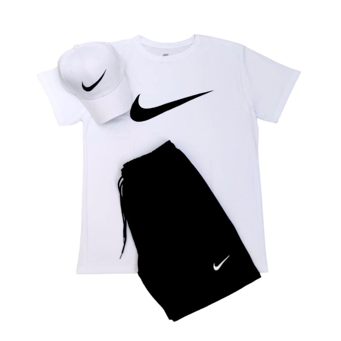 Camiseta Pantaloneta Gorra Nike
