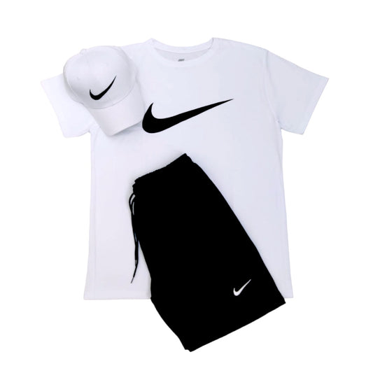 Camiseta Pantaloneta Gorra Nike