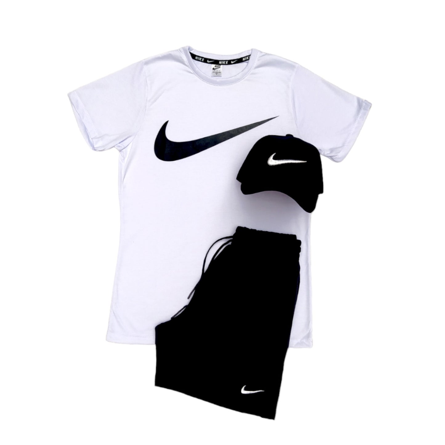 Camiseta Pantaloneta Gorra Nike