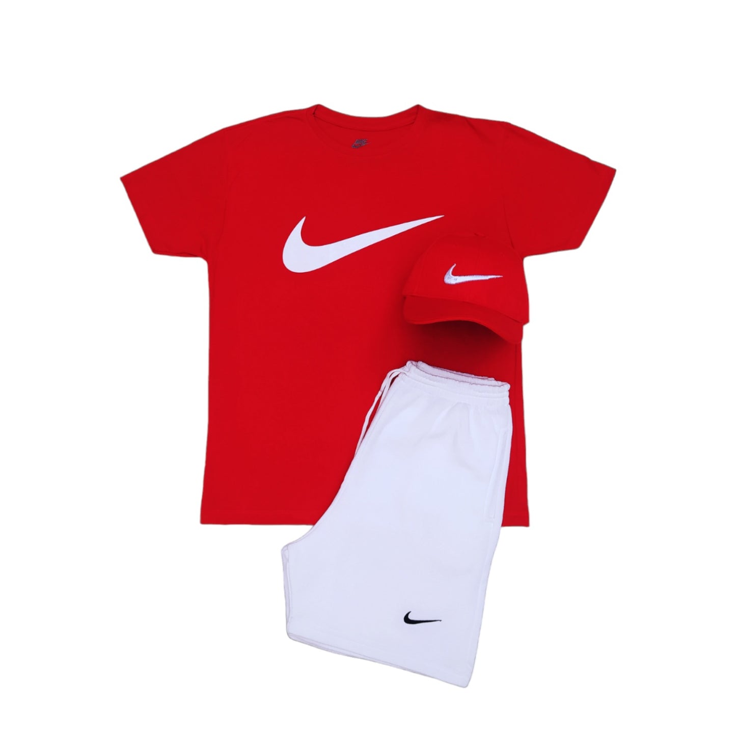 Camiseta Pantaloneta Gorra Nike
