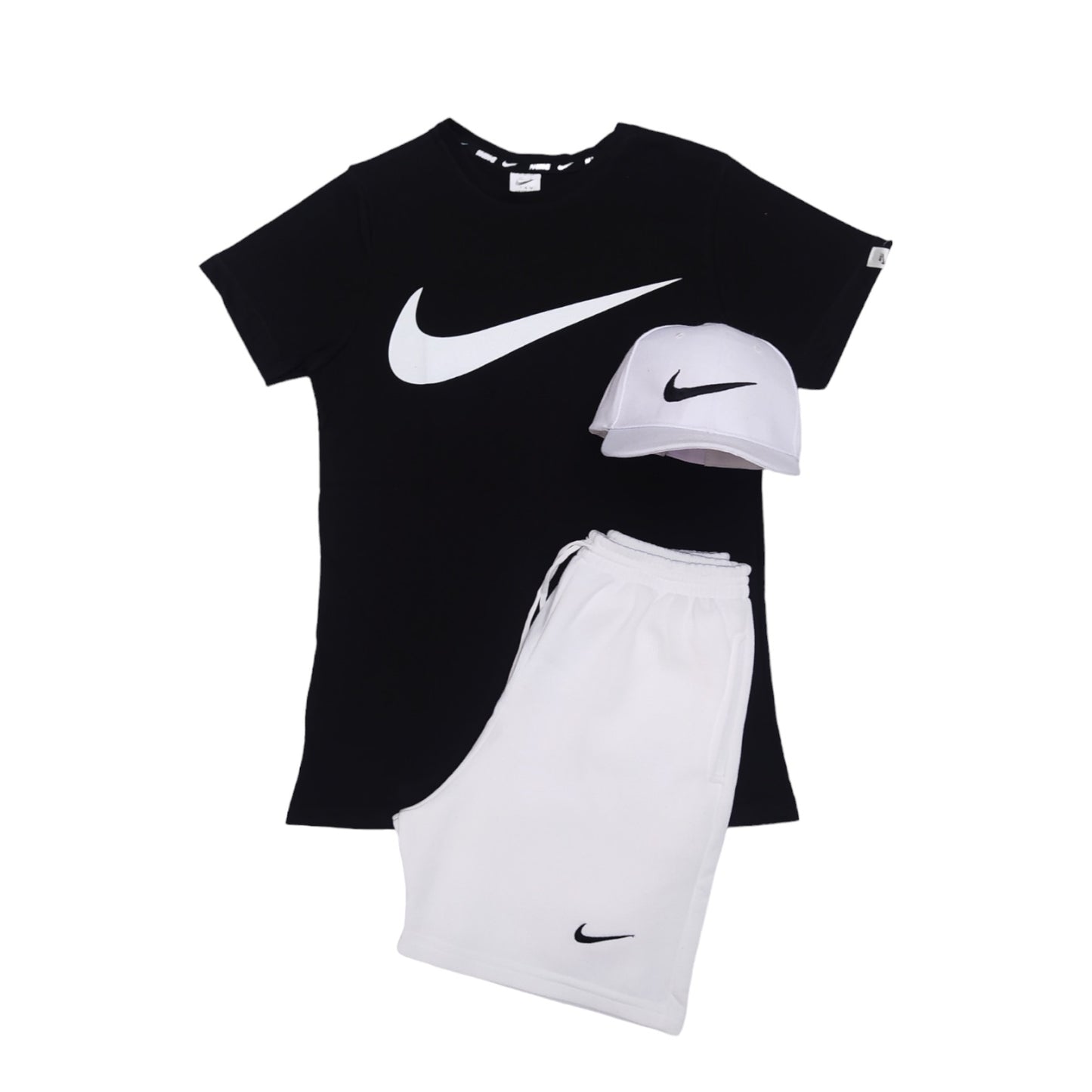 Camiseta Pantaloneta Gorra Nike