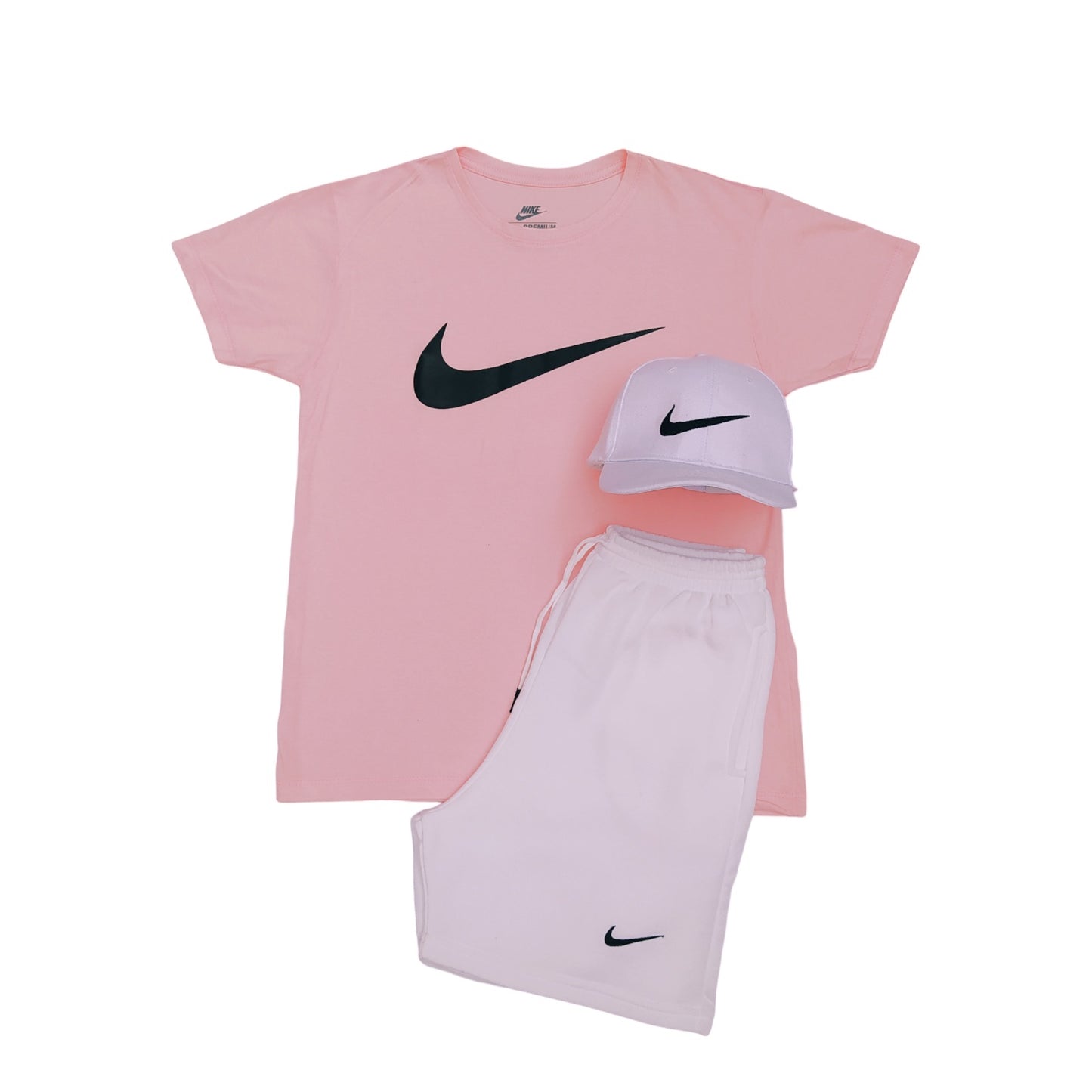 Camiseta Pantaloneta Gorra Nike