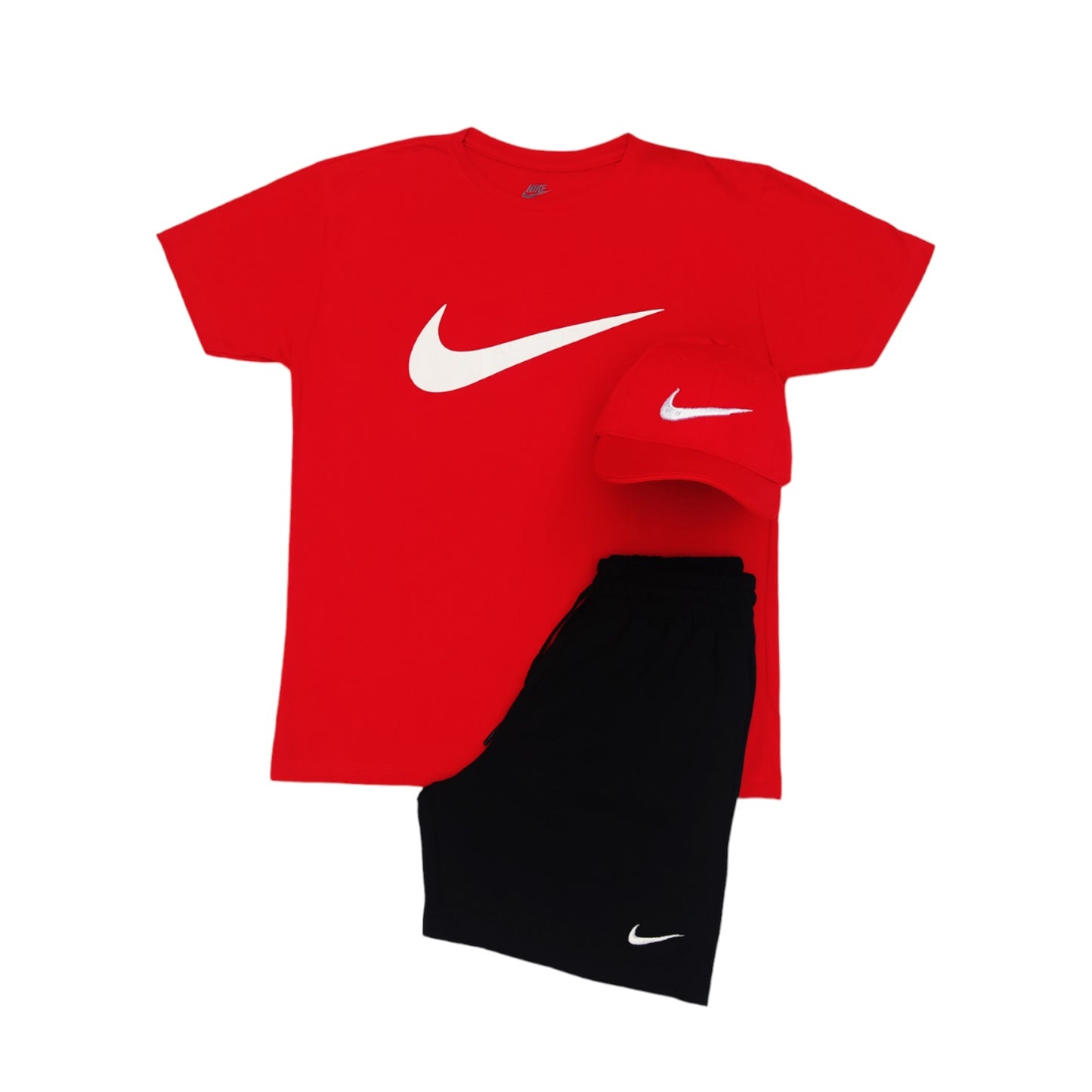 Camiseta Pantaloneta Gorra Nike