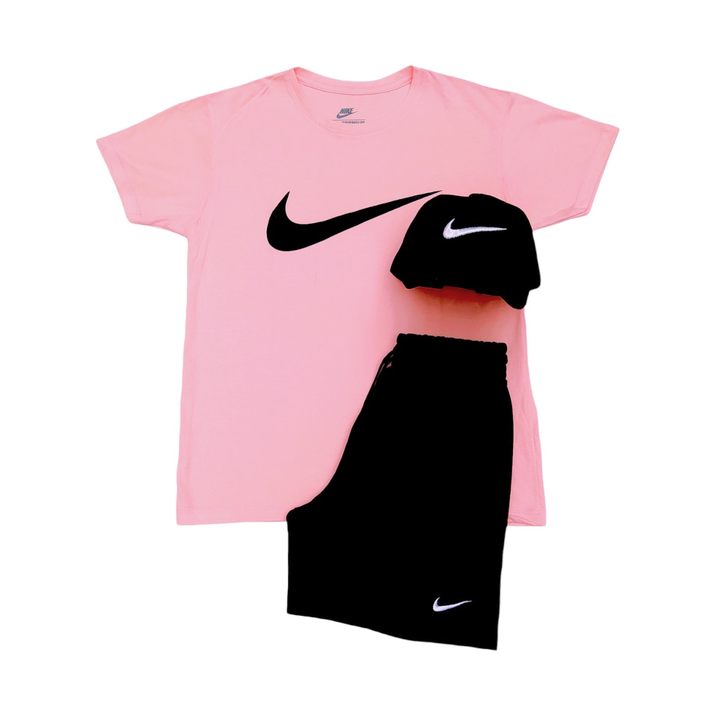 Camiseta Pantaloneta Gorra Nike