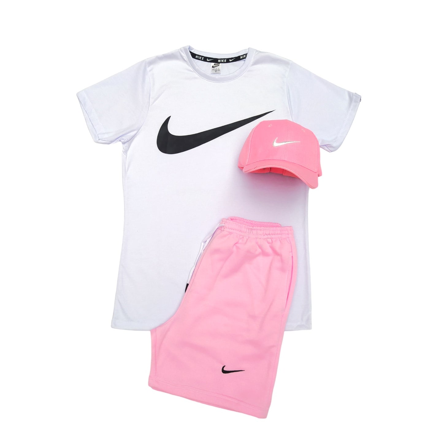 Camiseta Pantaloneta Gorra Nike