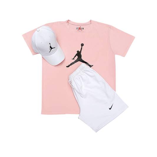 Camiseta Pantaloneta Gorra Jordan 1