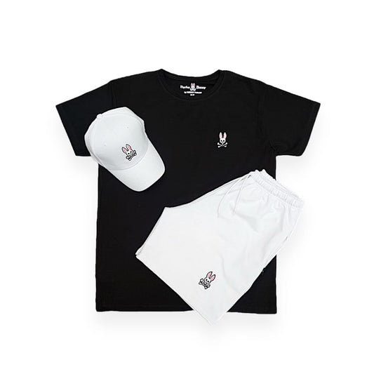 Camiseta Pantaloneta Gorra Psycho B
