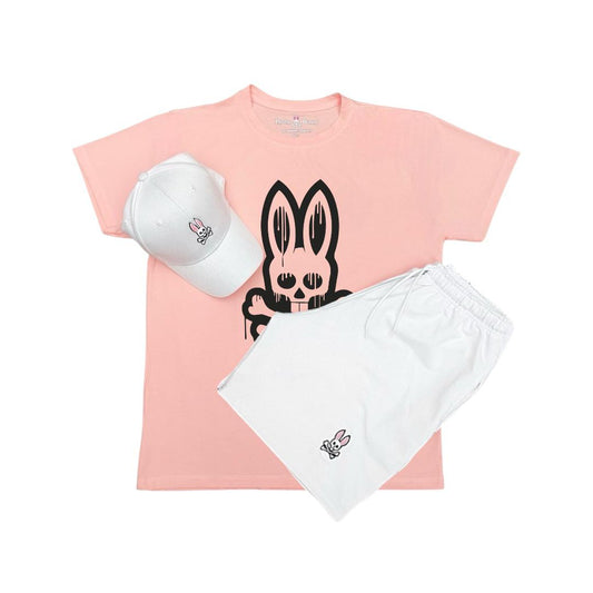 Camiseta Pantaloneta Gorra Psycho B