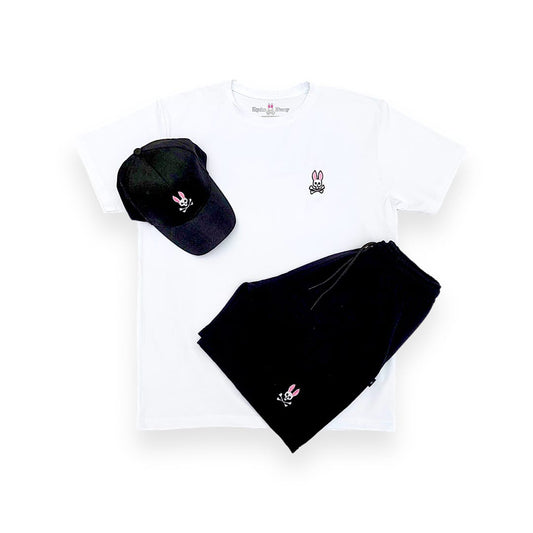 Camiseta Pantaloneta Gorra Psycho B